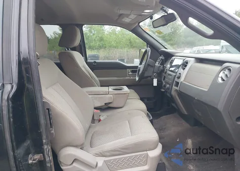 2010 Ford F150 Stx/Xl/Xlt из США, поврежденный, VIN 1FTEX1E81AFA48403